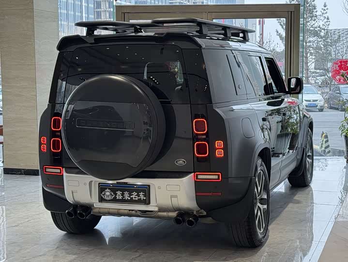 Land Rover Defender — фото 25