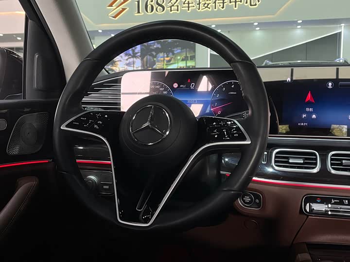 Mercedes-Benz GLE 2024 GLE 350 4 MATIC — фото 16
