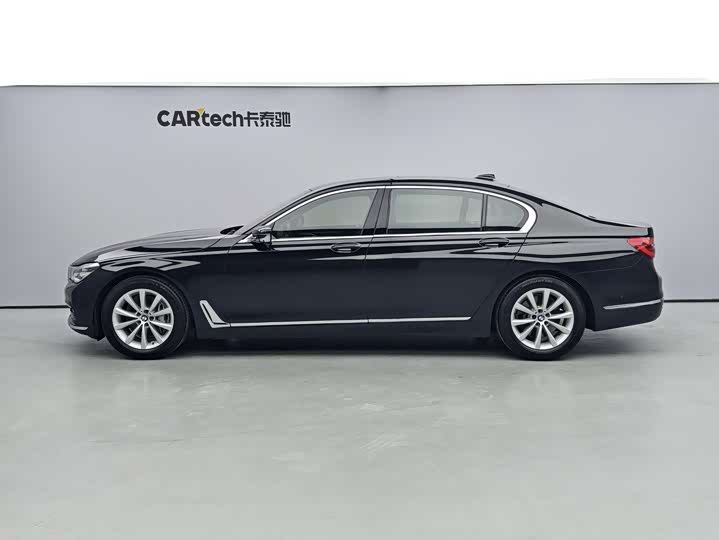 BMW 7-Series 2016 740 Li Leading — фото 2