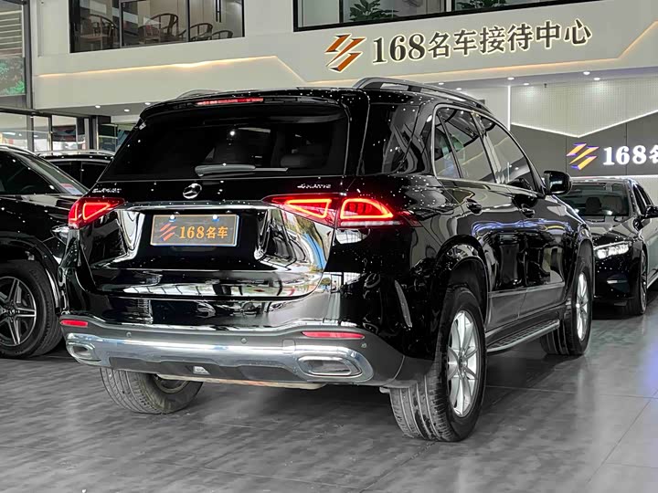 Mercedes-Benz GLE 2020 GLE 350 4 MATIC — фото 7