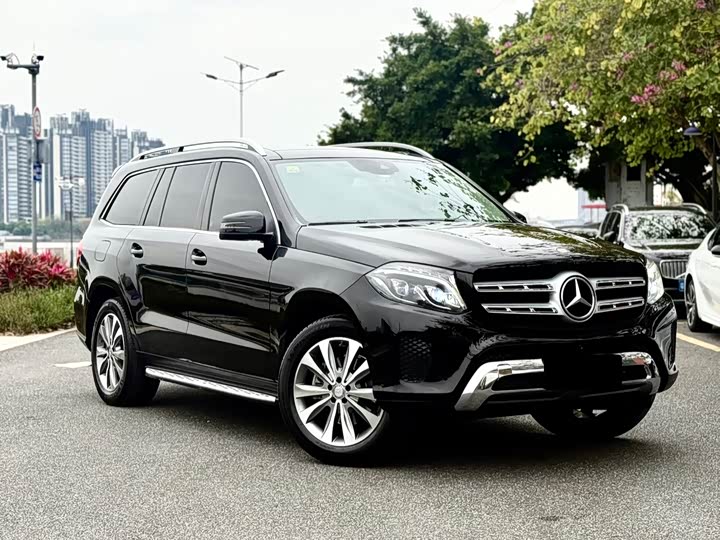 Mercedes-Benz GLS 2016 GLS 400 4 MATIC — фото 4