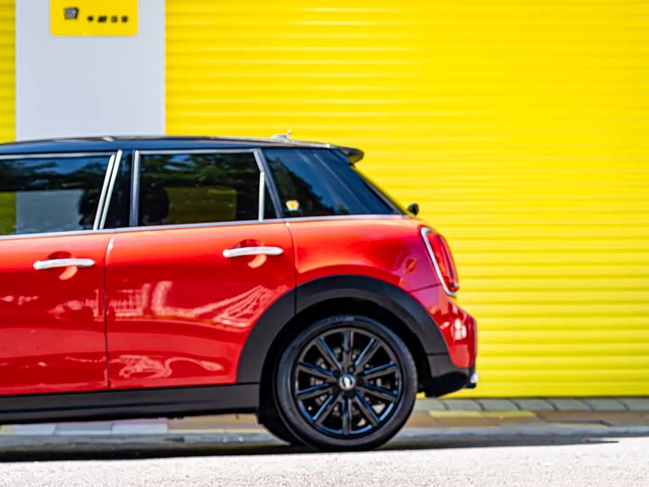 MINI Hatch — фото 7