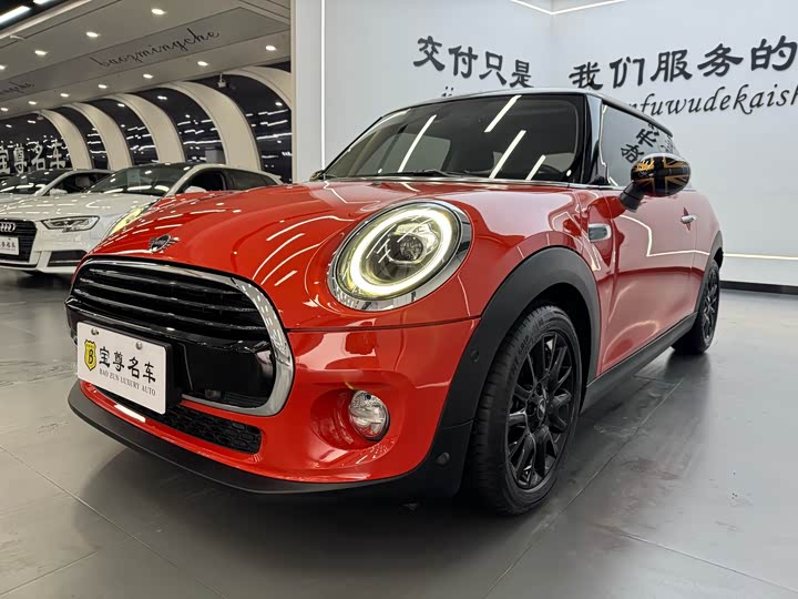 MINI Hatch — фото 1