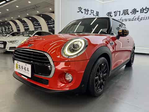 MINI Hatch — фото 12