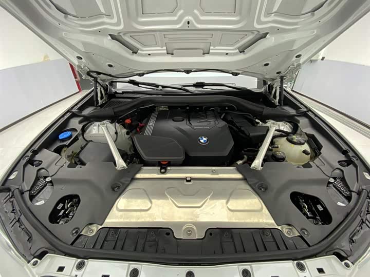 BMW X3 2023 x Drive 30i Leading M — фото 12