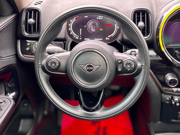 MINI Countryman — фото 14