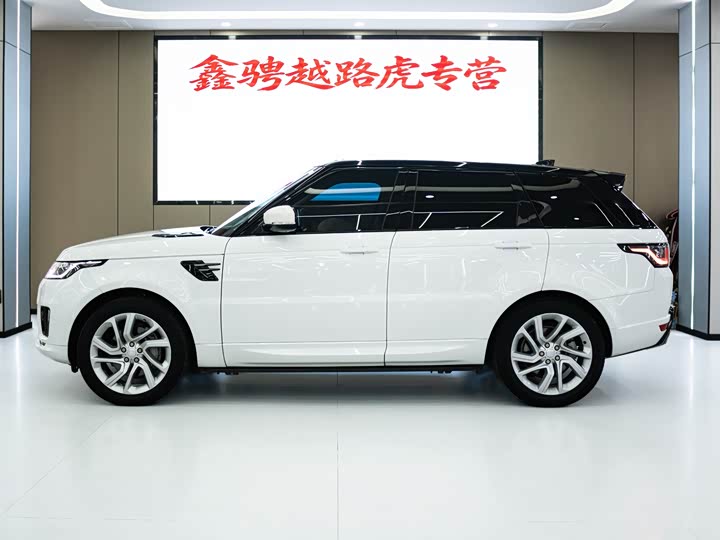 Land Rover Range Rover Sport — фото 3