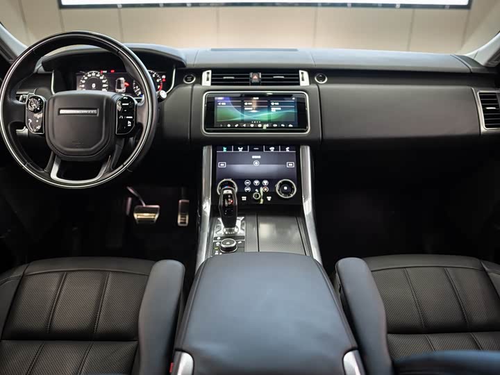 Land Rover Range Rover Sport — фото 12