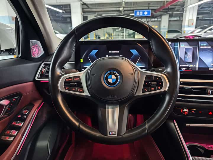 BMW i3 2022 e Drive 35 L — фото 18