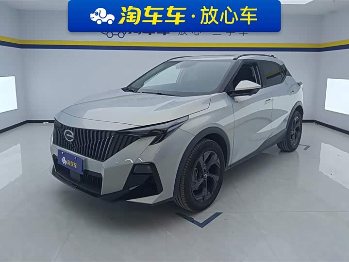 Trumpchi GS3 2023 270 T — фото 1