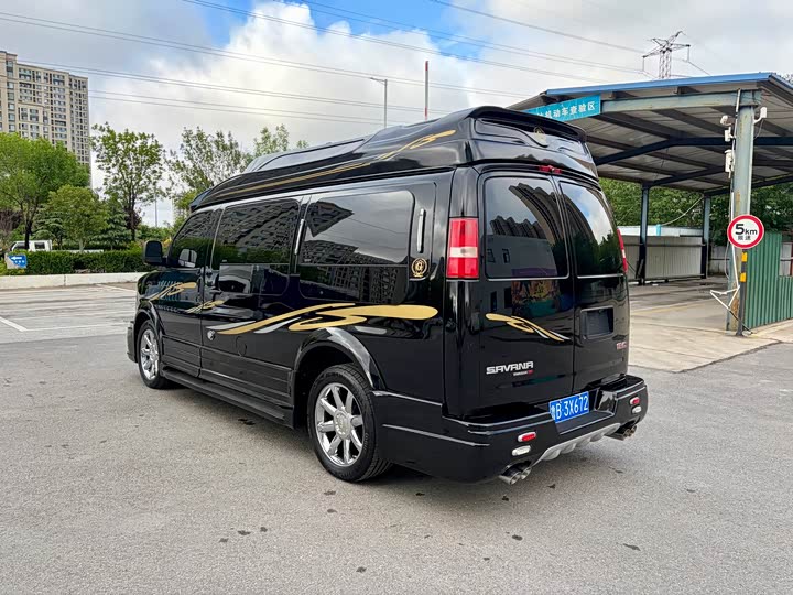 GMC SAVANA 2017 1500 S 4 WD — фото 4