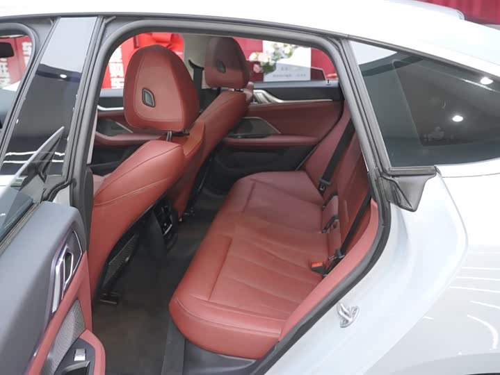 BMW 4-Series 2023 425i Gran Coupe M — фото 19
