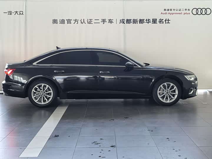 Audi A6L 2023 40 TFSI — фото 3