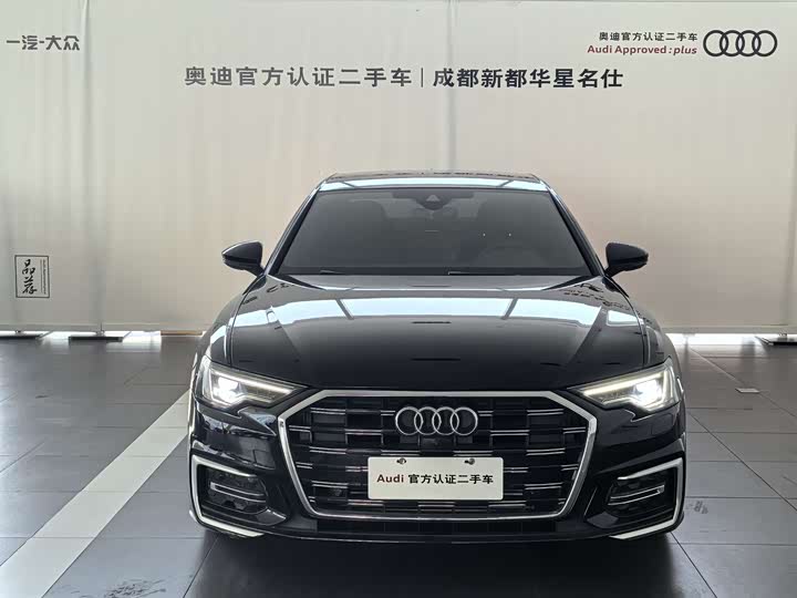 Audi A6L 2023 45 TFSI — фото 3