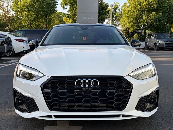 Audi A5 Sportback 40 TFSI — фото 2