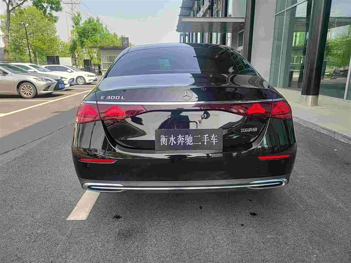 Mercedes-Benz E-Class 2024 E 300 L Luxury — фото 4