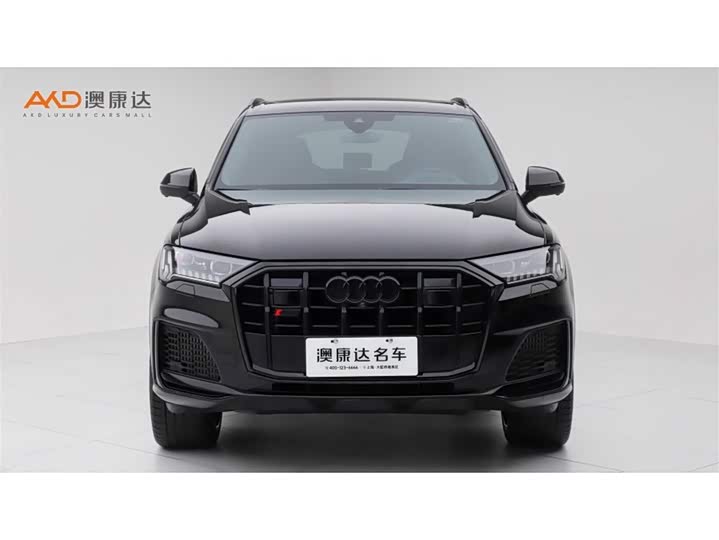 Audi SQ7/4.0T/24 /4.0 TFSI — фото 2