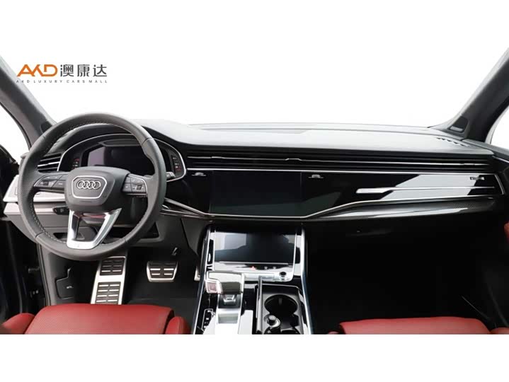 Audi SQ7/4.0T/24 /4.0 TFSI — фото 5