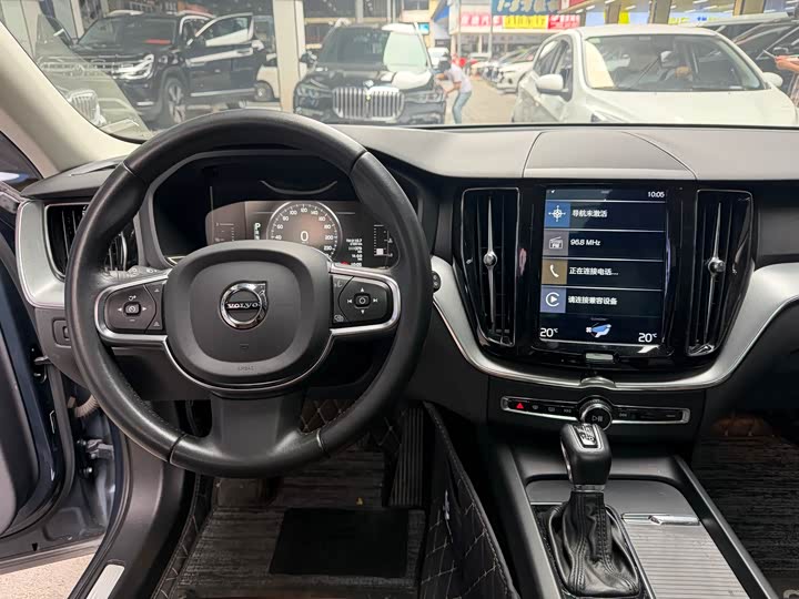 Volvo XC60 2020 T 5 4 WD — фото 12