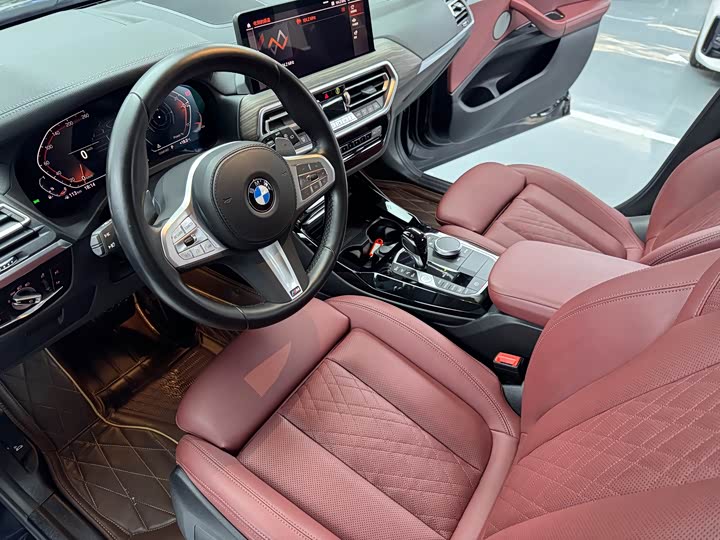 BMW X3 xDrive30i продвинутая M — фото 6