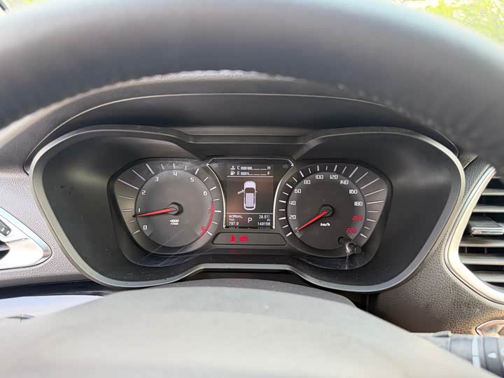 Trumpchi GS4 2015 200 T G-DCT — фото 21