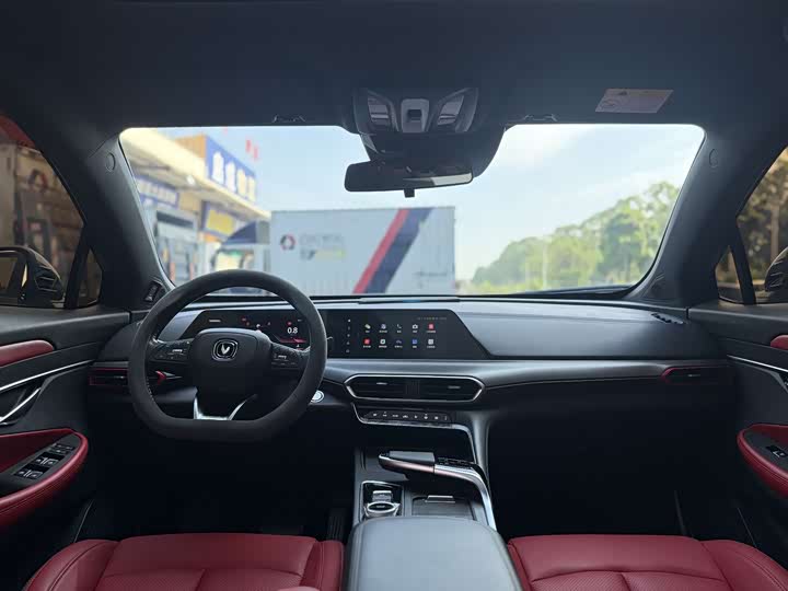 Changan UNI-T 2020 1.5 T Premium — фото 22
