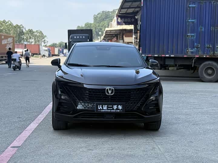 Changan UNI-T 2020 1.5 T Premium — фото 2