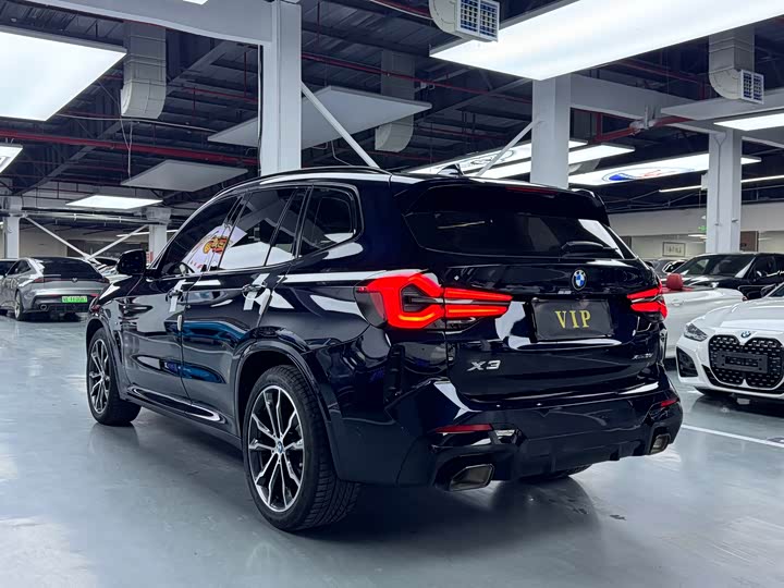 BMW X3 xDrive30i продвинутая M — фото 15
