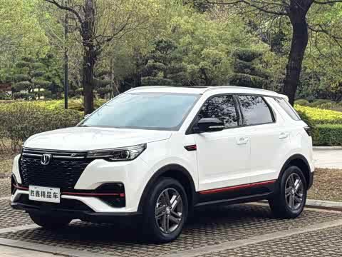 Changan CS55 PLUS 2022 1.5 T MTLuxury — фото 21