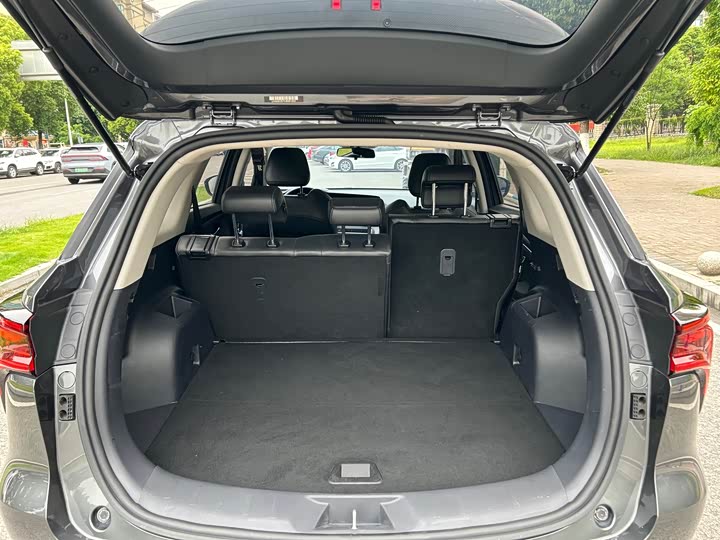 Changan CS75 PLUS 2021 1.5 T ATLuxury — фото 8