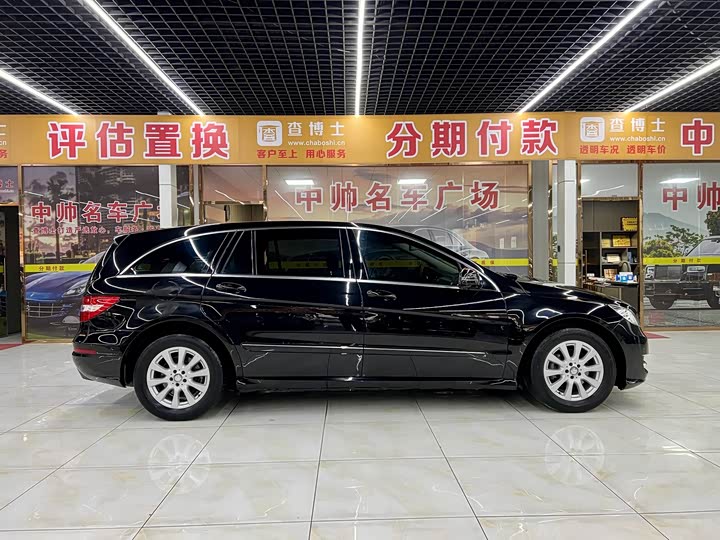 Mercedes-Benz R-Class 2014 R 320 4 MATIC — фото 7