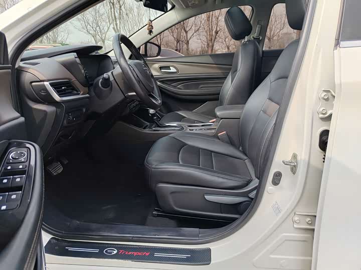 Trumpchi GA4 2018 200 T AT — фото 7