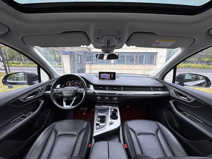Audi Q7 2016 45 TFSI — фото 20