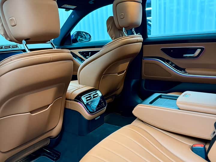 Mercedes-Benz S-Class S 400 L — фото 14