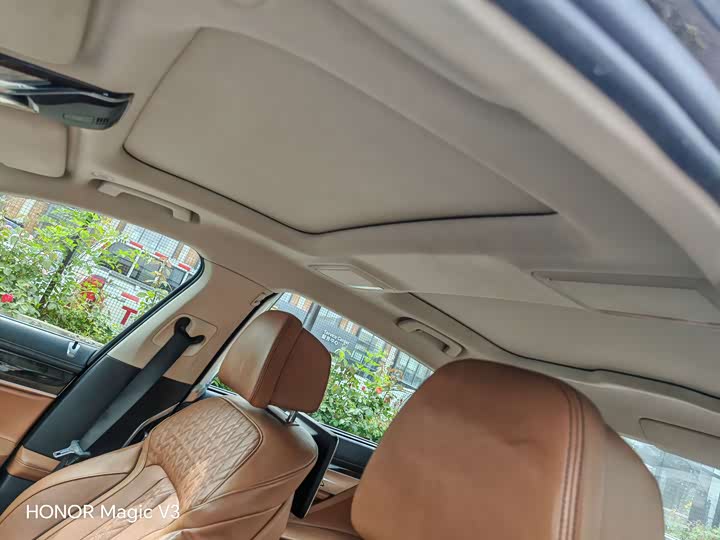 BMW 7-Series 2016 730 Li Luxury — фото 8