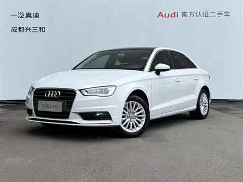 Audi A3 2015 Limousine 35 TFSI — фото 19