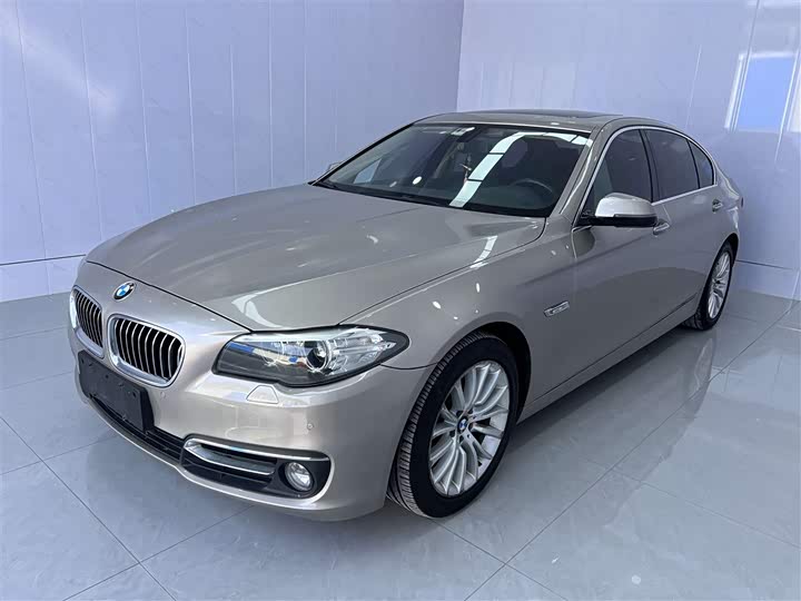 BMW 5-Series 2014 525 Li