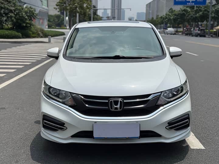 Honda Jade — фото 2
