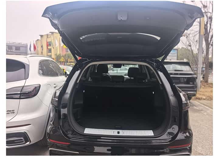 Hongqi HS5 2023 2.0 T 4 WD Pro — фото 9