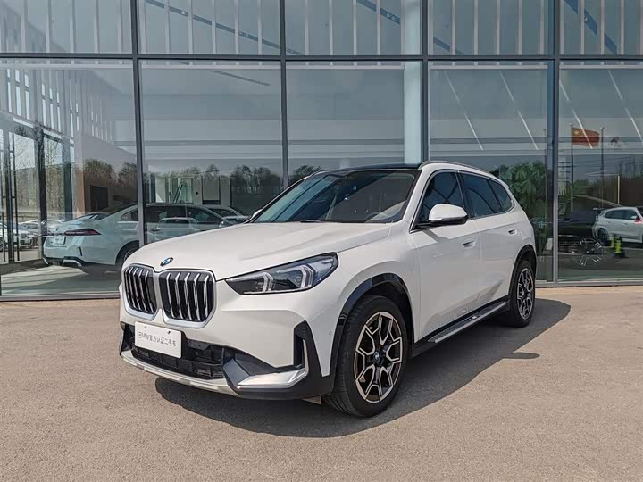 BMW X1 2025 s Drive 25 Li X