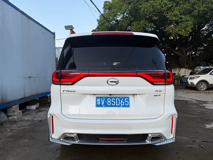 Trumpchi M8 2021 390 T — фото 12
