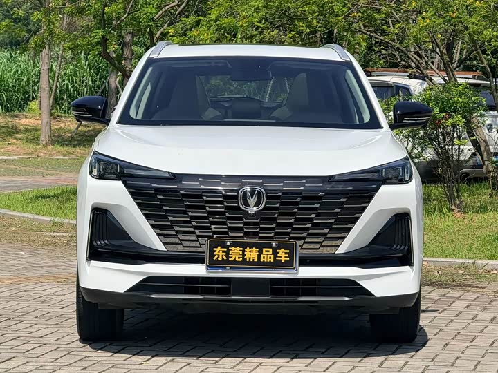 Changan CS55 PLUS 2022 1.5 T DCTPremium — фото 2