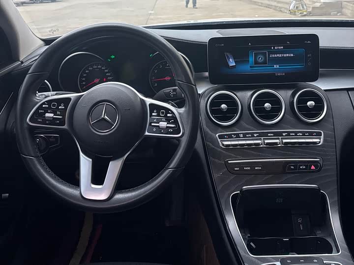 Mercedes-Benz C-Class 2019 C 260 L — фото 10
