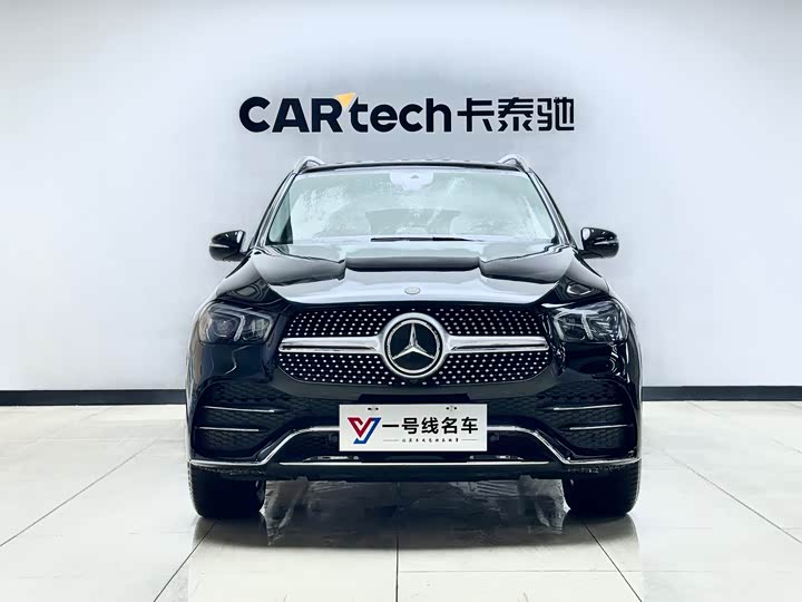 Mercedes-Benz GLE 2022 GLE 350 4 MATIC — фото 1