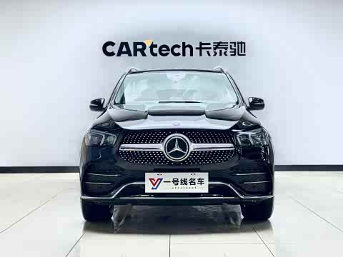 Mercedes-Benz GLE 2022 GLE 350 4 MATIC — фото 19