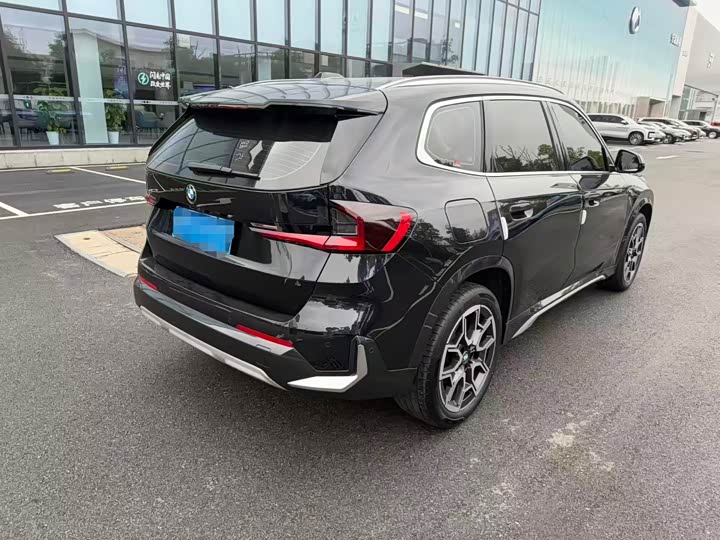 BMW X1 xDrive25Li M спортпакет — фото 14