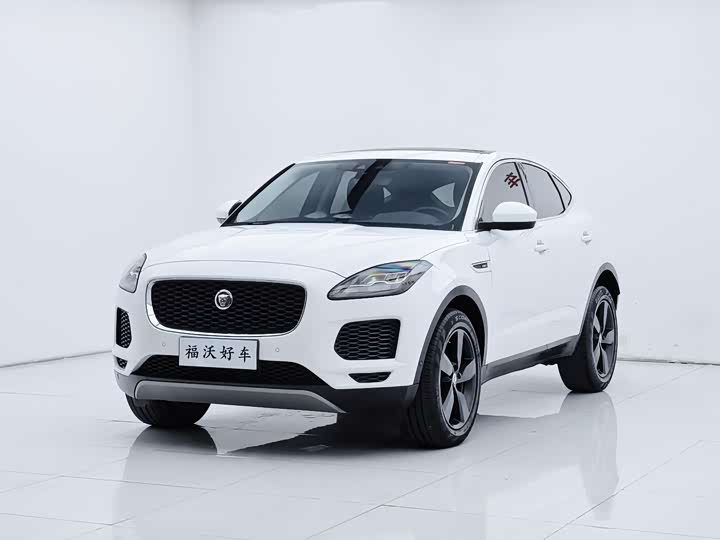 Jaguar E-PACE 2018 P 200 S V — фото 1