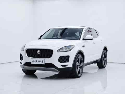 Jaguar E-PACE 2018 P 200 S V — фото 33