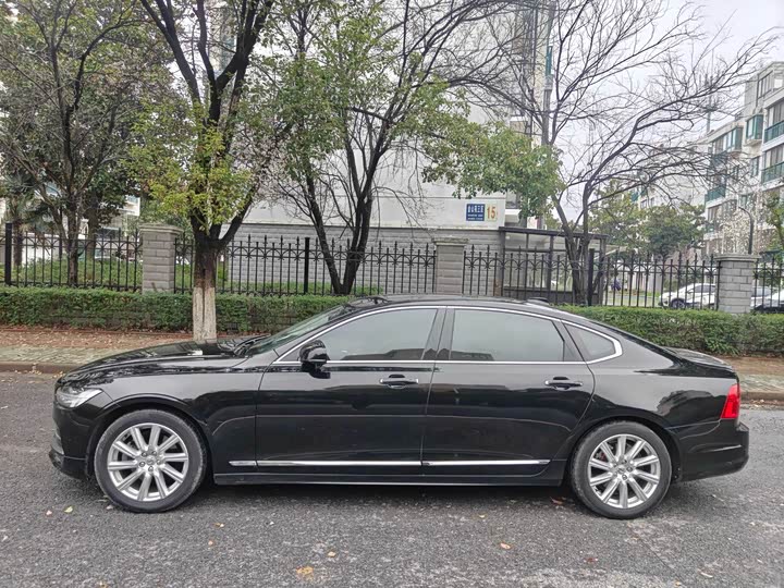 Volvo S90 2020 T 5 — фото 2