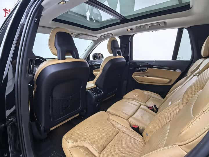 Volvo XC90 2015 T 6 7 — фото 12